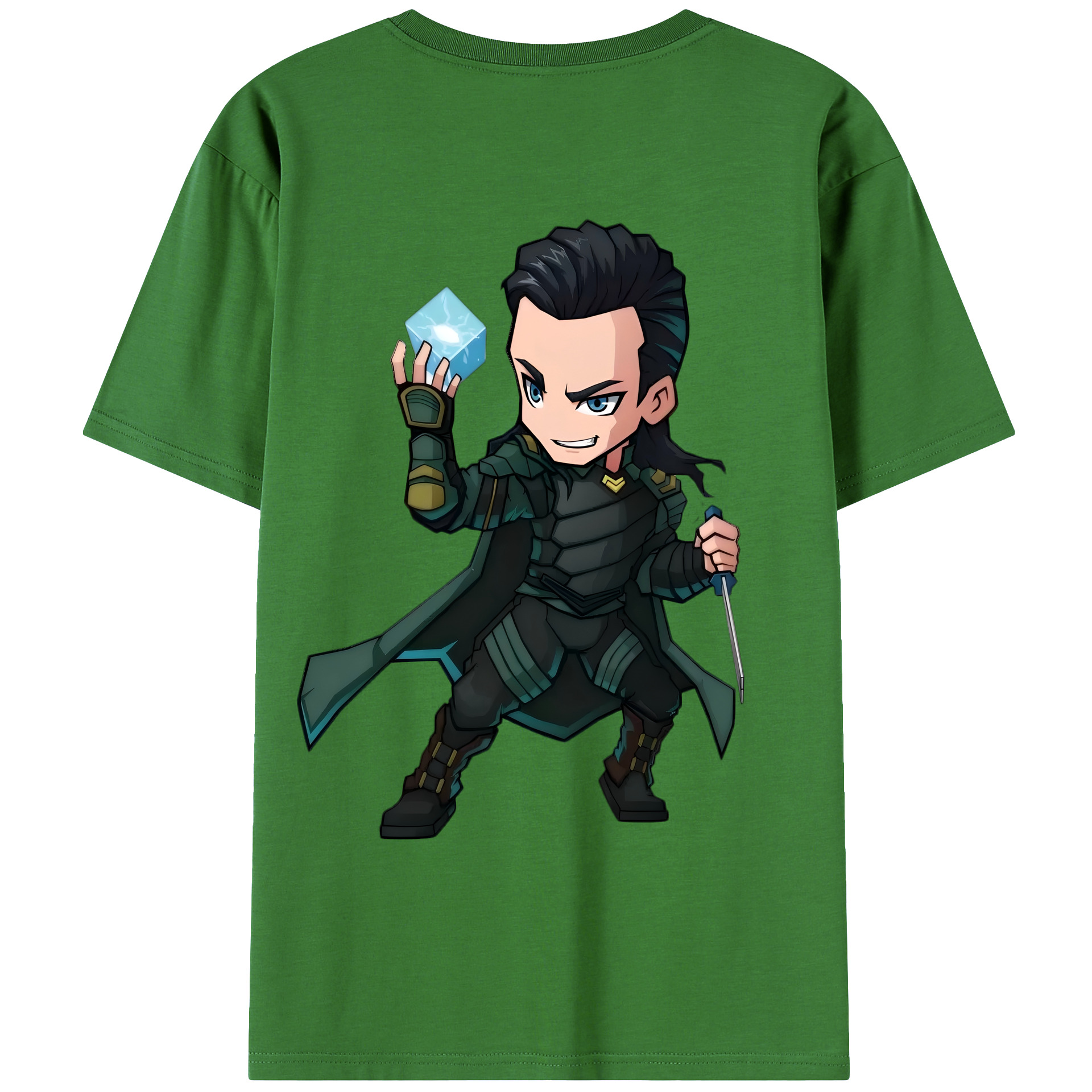 （画像用） アベンジャーズ The Avengers レディース半袖Tシャツ(バックプリント)